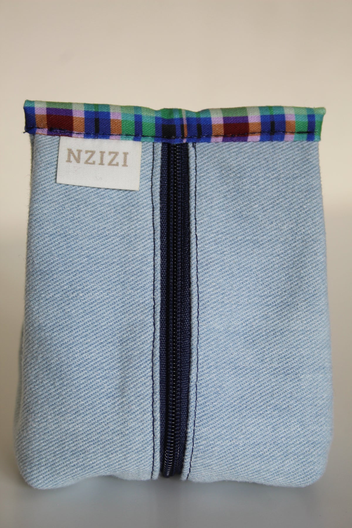 Umhlaba Keyring Coin Pouch