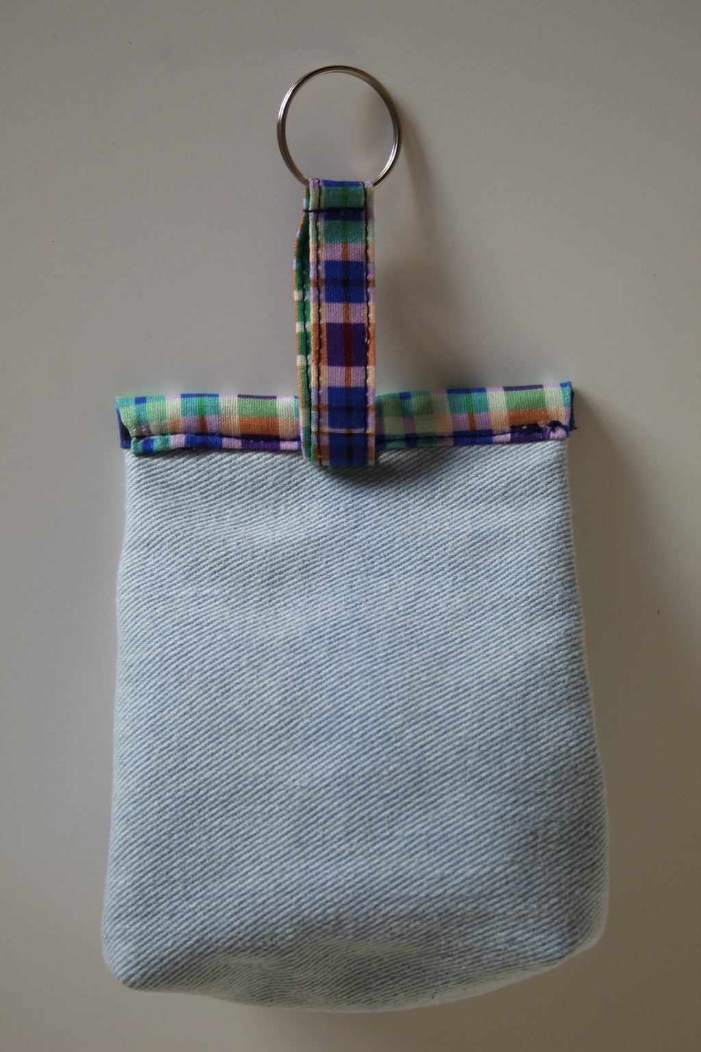Umhlaba Keyring Coin Pouch