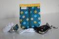Umhlaba Keyring Coin Pouch