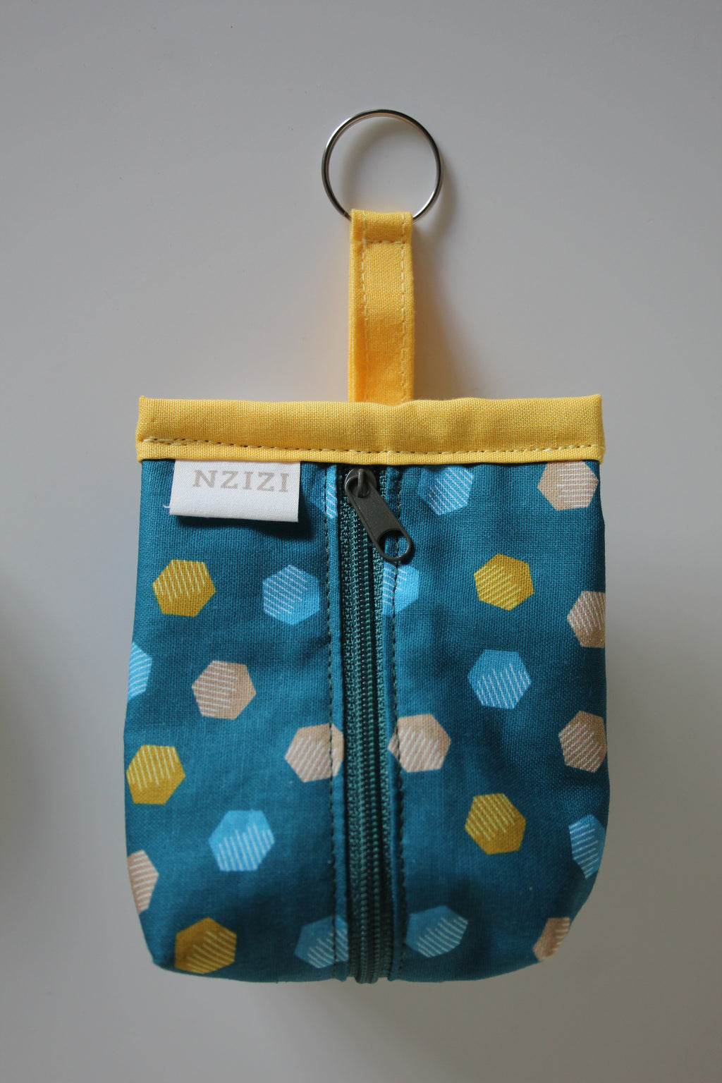 Umhlaba Keyring Coin Pouch