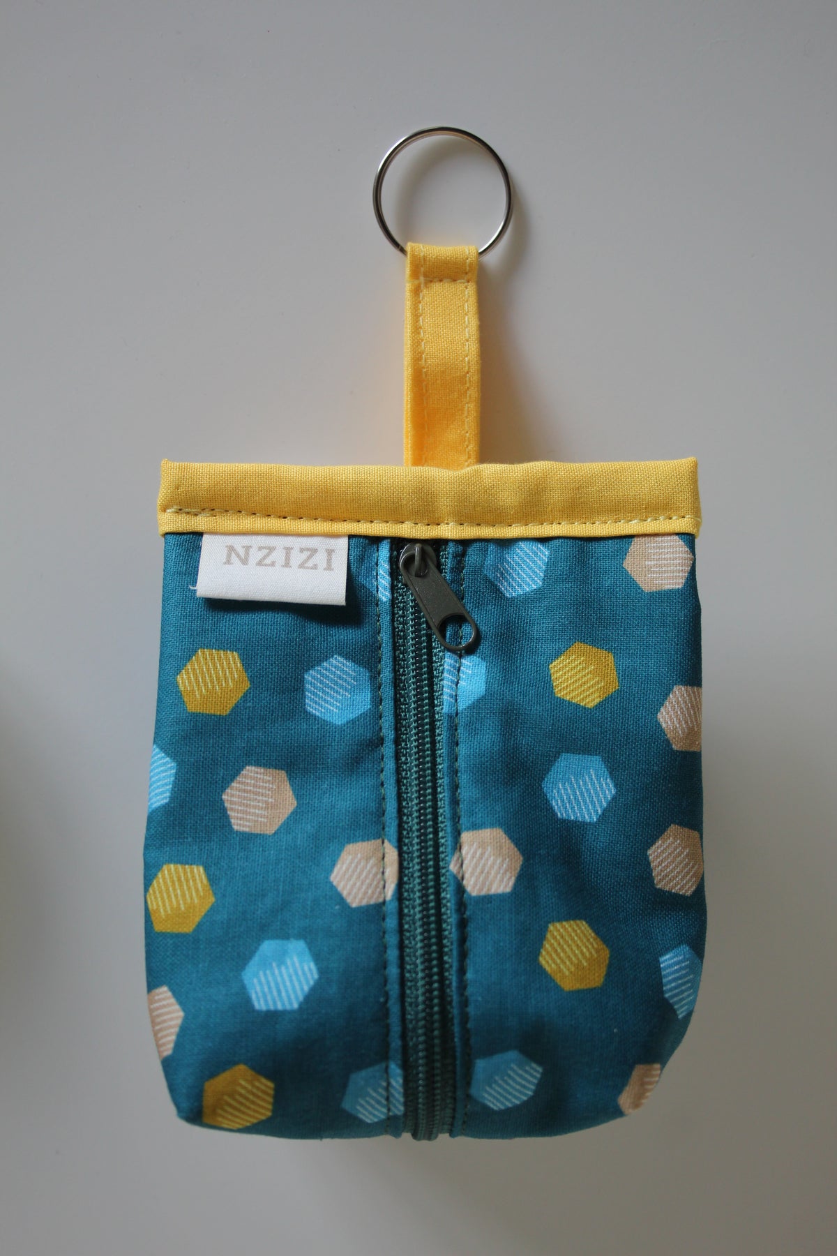 Umhlaba Keyring Coin Pouch