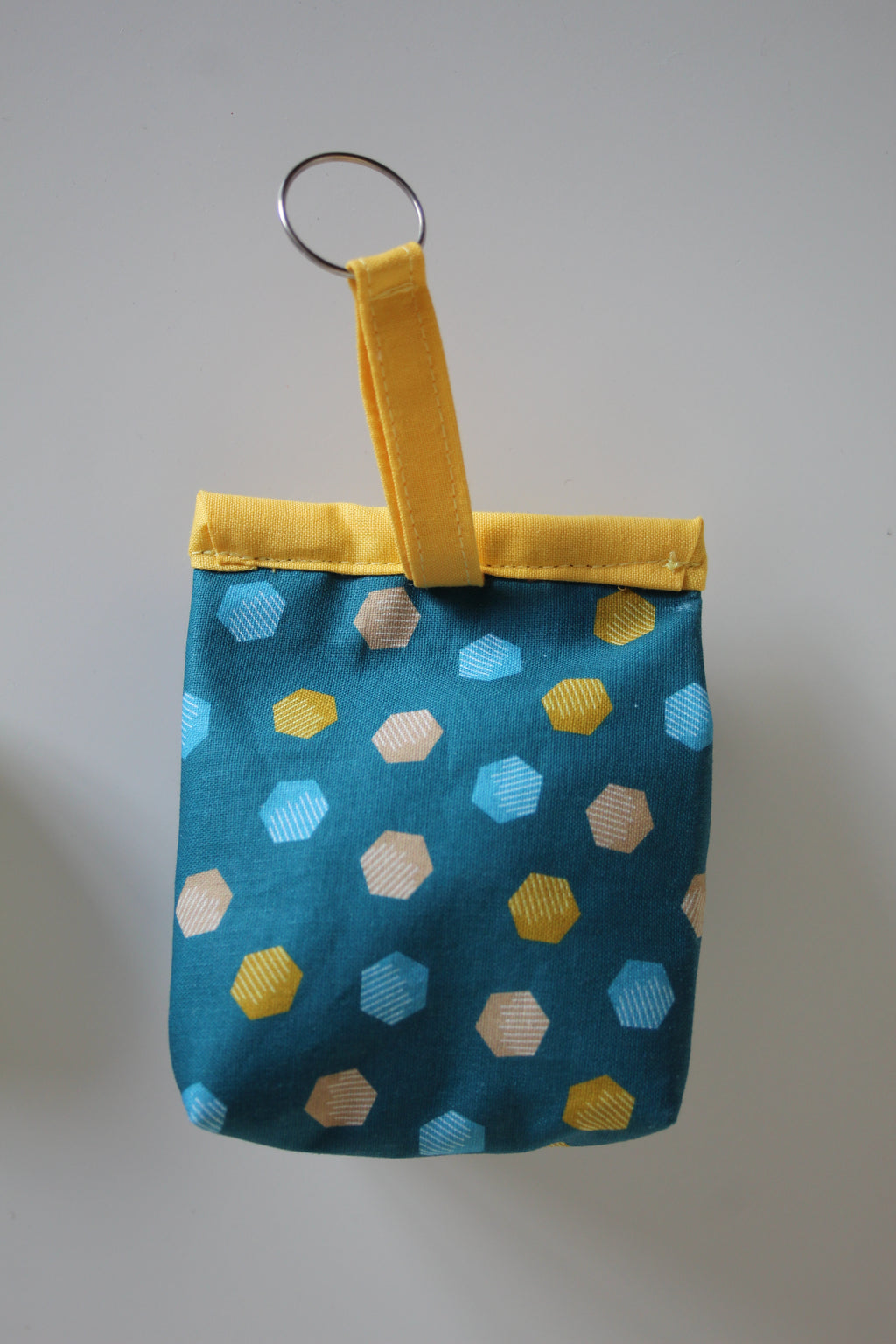Umhlaba Keyring Coin Pouch