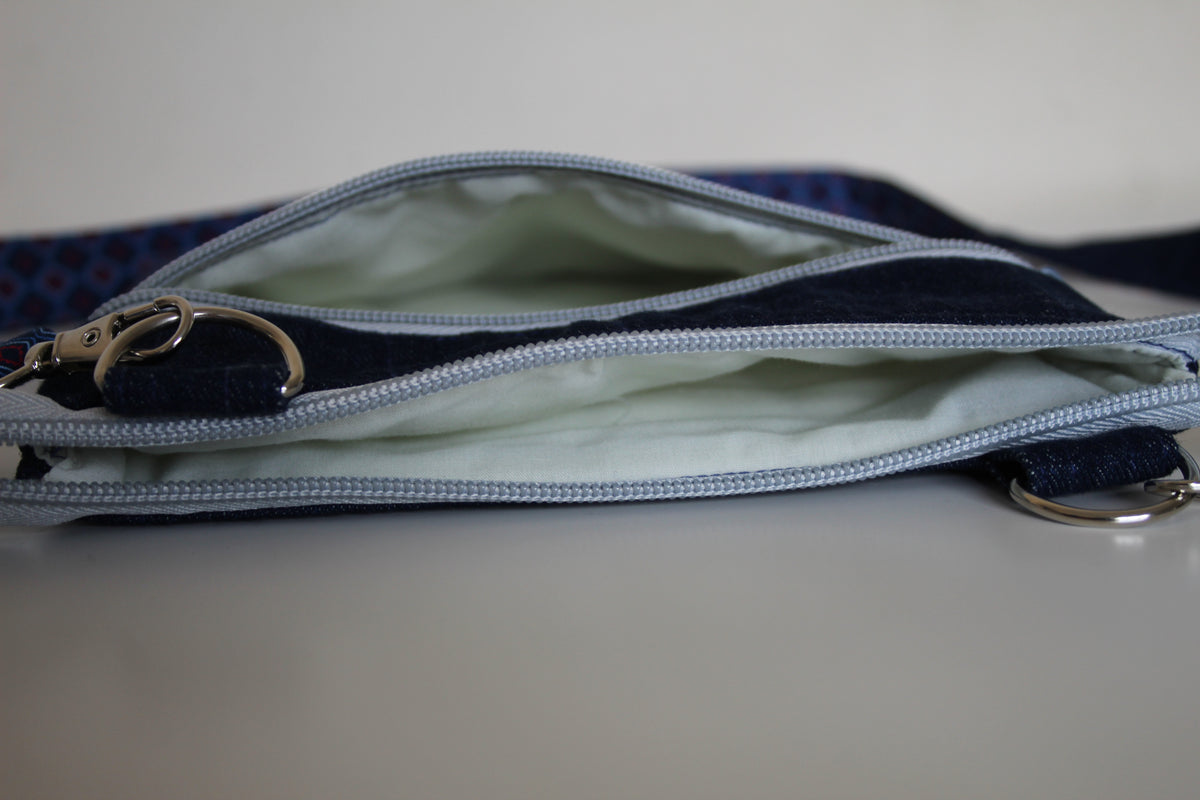 Hombekombe Crossbody Bag