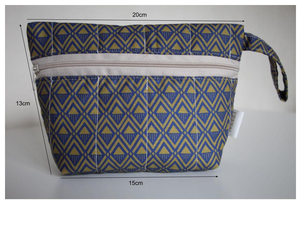 Tsanga Mini Toiletry Bag