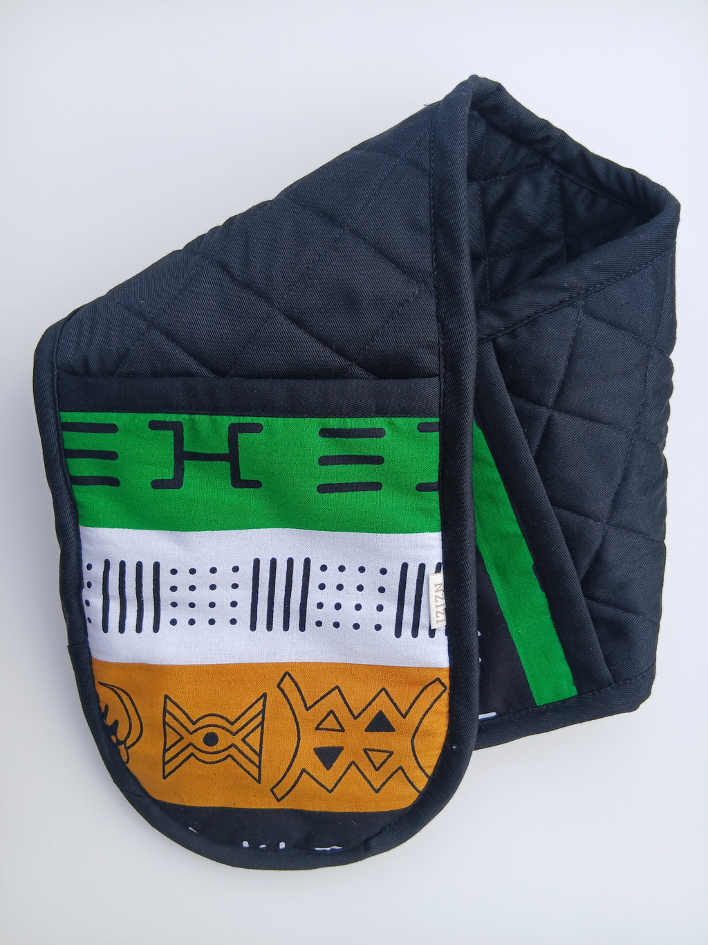 Dova Double Oven Gloves