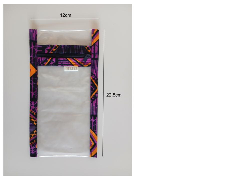 Chamhembe Toiletry Bag/ Travel Pouch Set