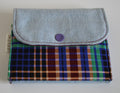 Ivhu 2-Pocket Card Holder