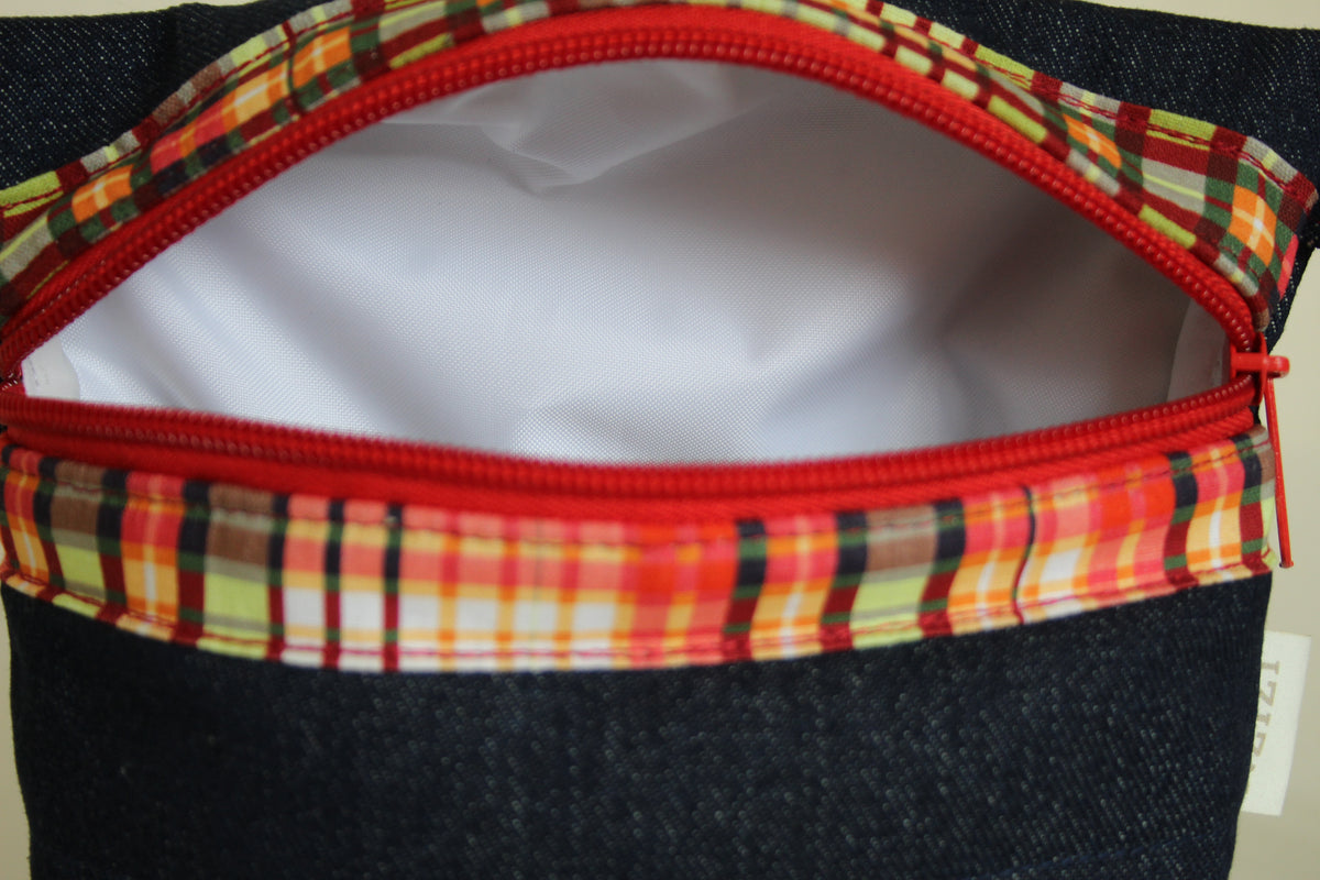 Tsanga Mini Toiletry Bag
