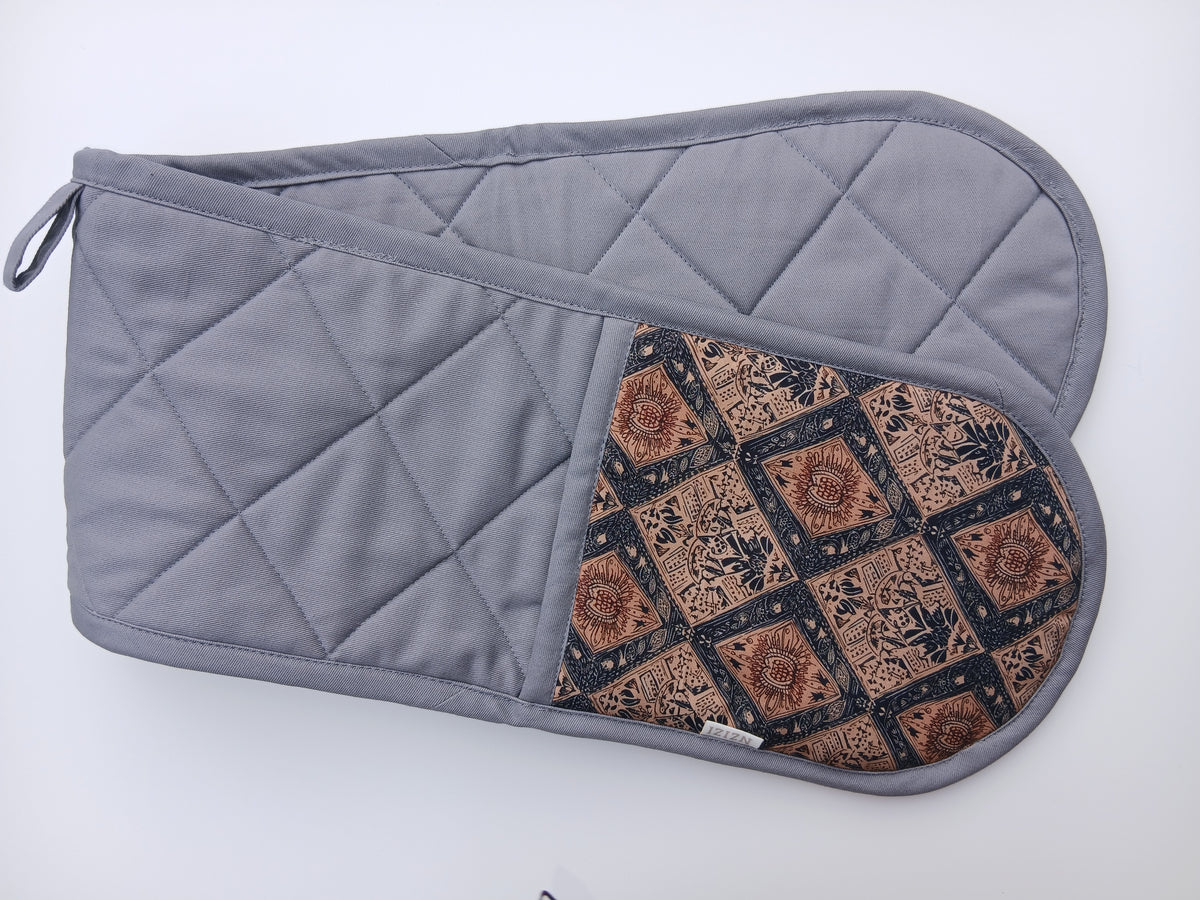 Ruware Double Oven Gloves
