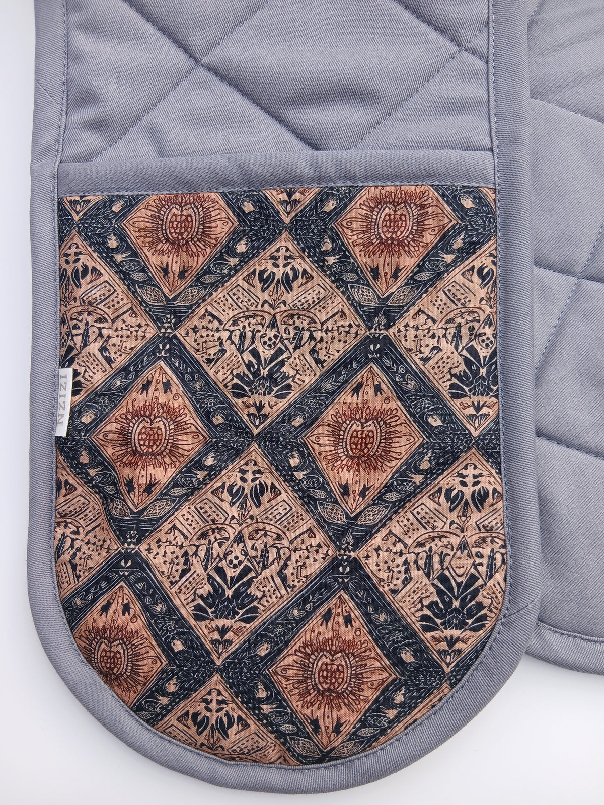 Ruware Double Oven Gloves