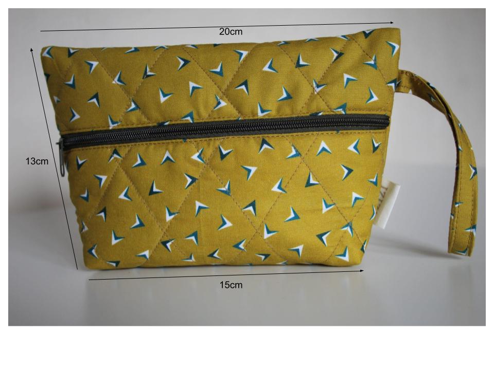 Tsanga Mini Toiletry Bag
