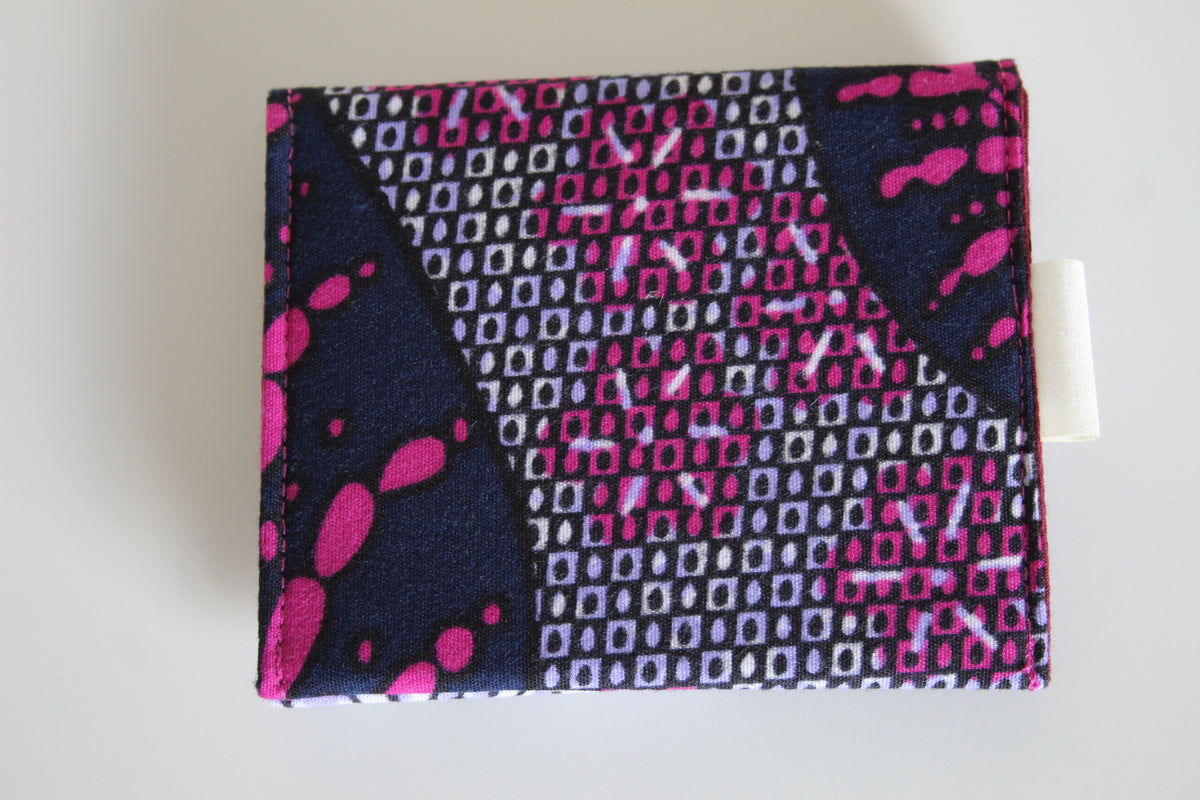 Ivhu 2-Pocket Card Holder