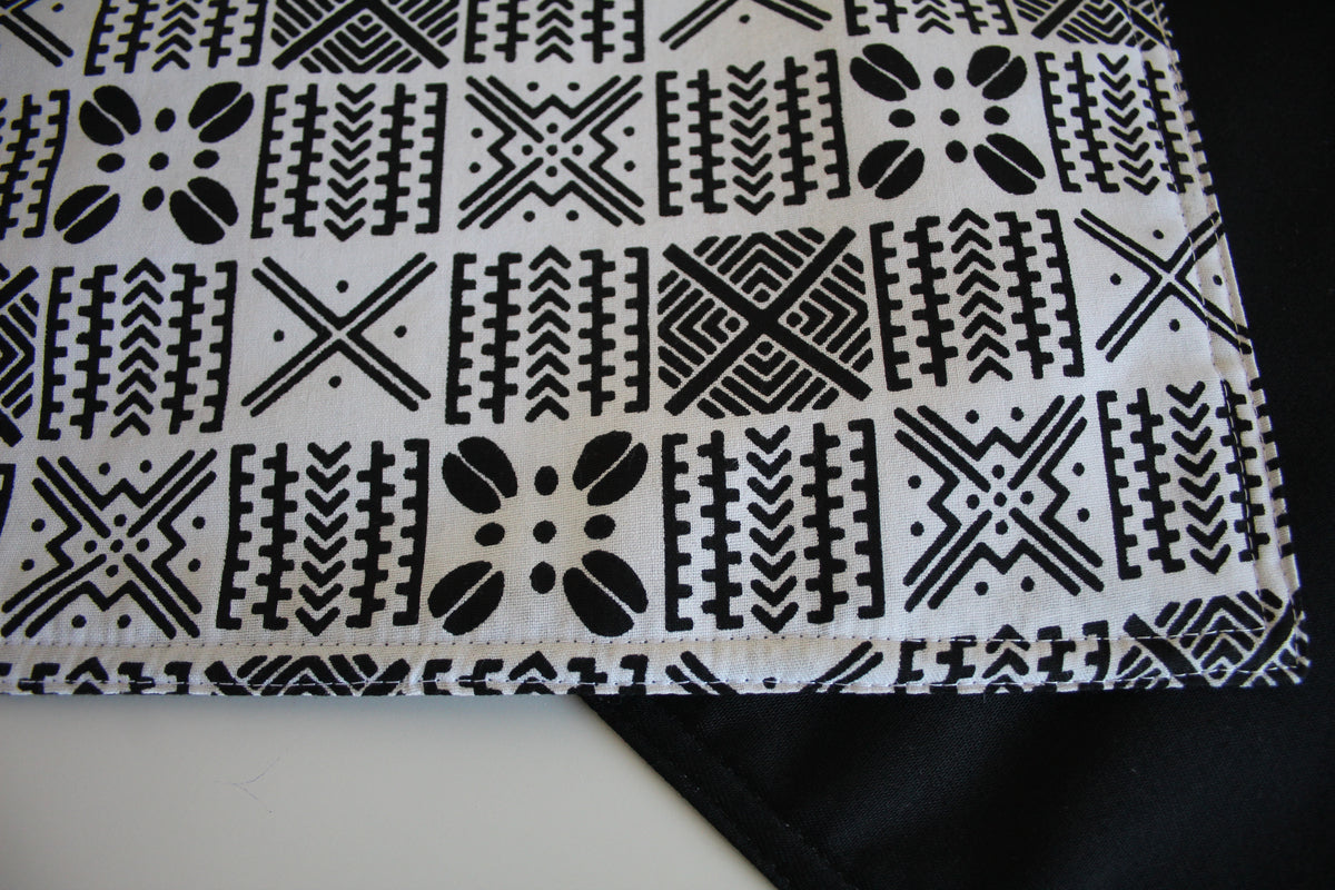 Ilanga Double-sided Placemats Pack of 4