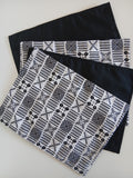 Ilanga Double-sided Placemats Pack of 4