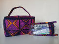 Chamhembe Toiletry Bag/ Travel Pouch Set
