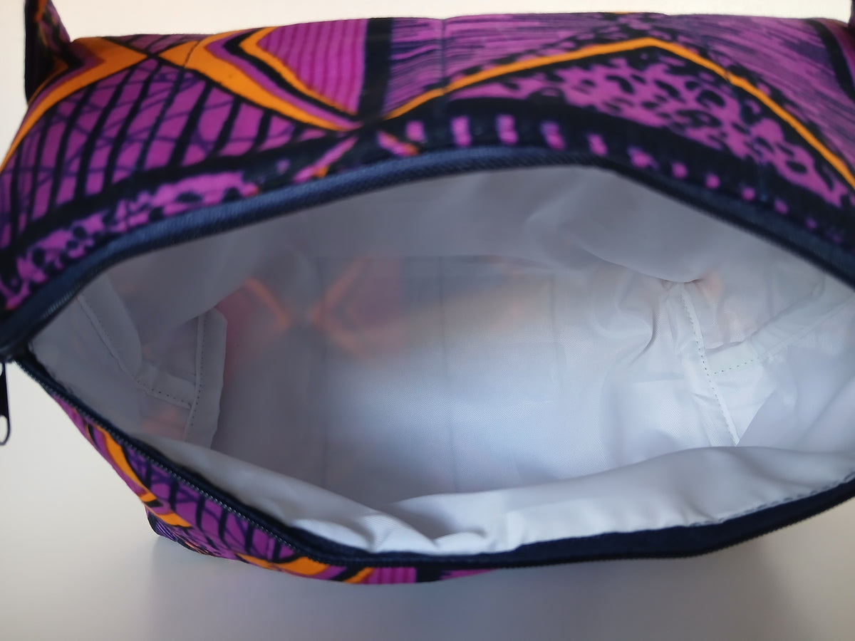 Chamhembe Toiletry Bag/ Travel Pouch Set