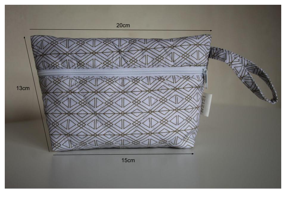 Tsanga Mini Toiletry Bag